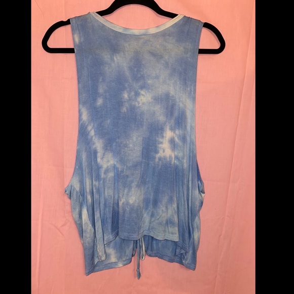 Tie-dye tank - Picture 1 of 3